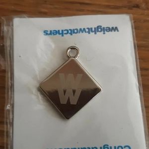 Weight Watchers 4 Months sterling  Award Charm Stay & Succeed